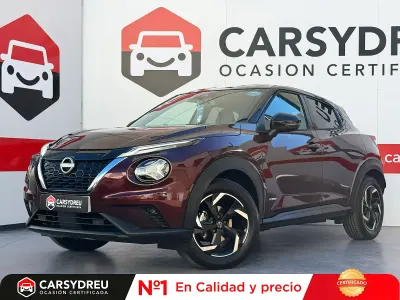 Occasion Nissan Juke N-Connecta 143 ch (105 kW) 2024 Rouge SUV