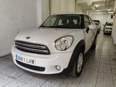 Brugt Mini Cooper Countryman