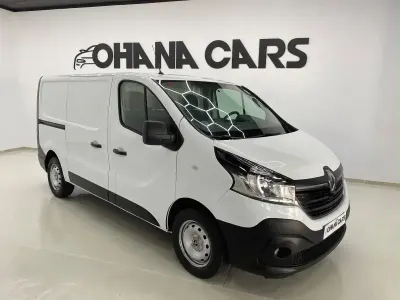 Usado Renault Trafic