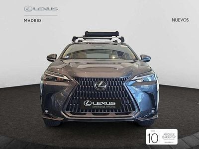 Nuevo Lexus NX450h+ 306 CV (225 kW) 2025 Gris SUV