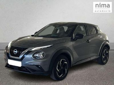 Usado Nissan Juke N-Connecta 114 CV (83 kW) 2024 SUV