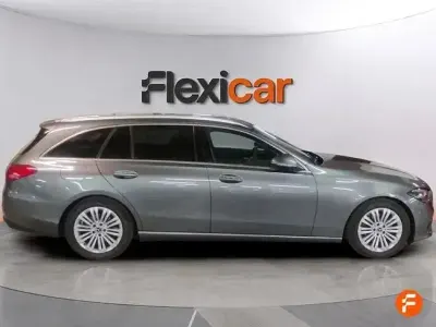 Usado Mercedes C200
