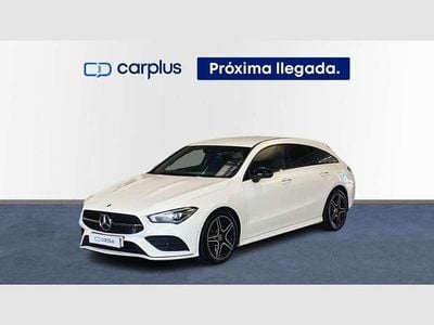 Mercedes CLA200 Shooting Brake