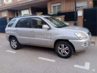 Brugt Kia Sportage