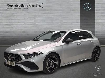 Occasion Mercedes A200 150 PK (110 kW) 2025 Grijs Sedan