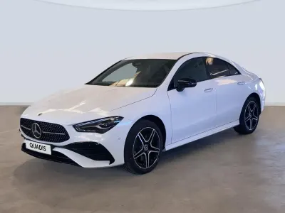 Usado Mercedes CLA250e