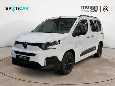 Nuevo Citroën Berlingo Style 100 CV (73 kW) 2025 Blanco Monovolumen