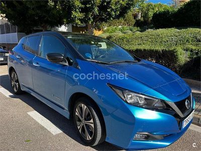 Usado Nissan Leaf N-Connecta 160 kW (218 CV) 2021 Eléctrico Utilitario