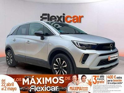 Occasion Opel Crossland X Edition 110 ch (80 kW) 2024 Gris SUV
