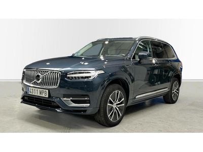 Usado Volvo XC90 Core 455 CV (334 kW) 2024 Azul SUV