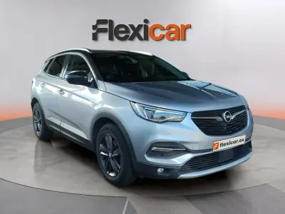 Usado Opel Grandland X