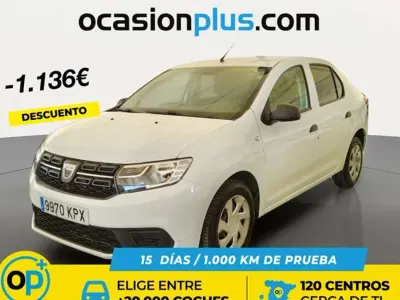 Usado Dacia Logan