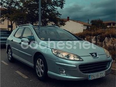Peugeot 407