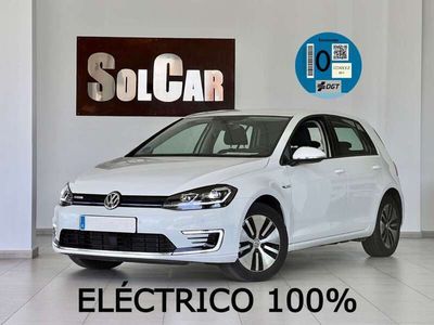 VW e-Golf