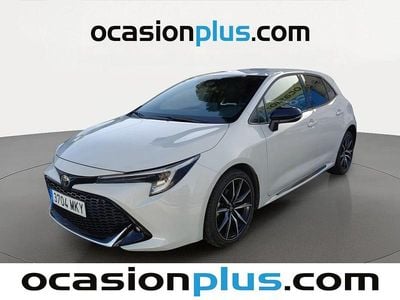 Usado Toyota Corolla Sport 140 CV (102 kW) 2023 Gris