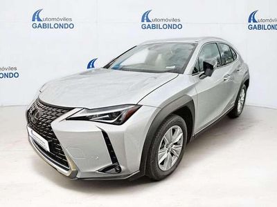 Usado Lexus UX 250h Business Edition 184 CV (135 kW) 2022 Gris SUV