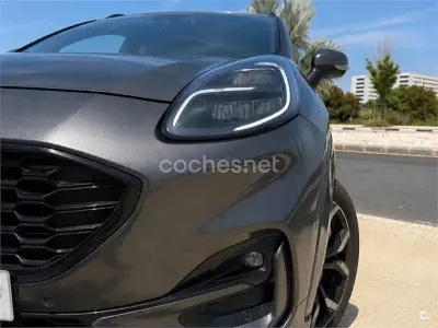 Używany Ford Puma ST 200 KM (147 kW) 2023 Szary SUV
