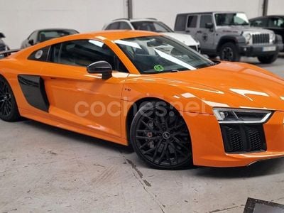 Audi R8 Coupé