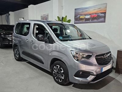 Gris / plata Usado 2021 Opel Combo Life Elegance Monovolumen | 14.700 € (Un poco caro)