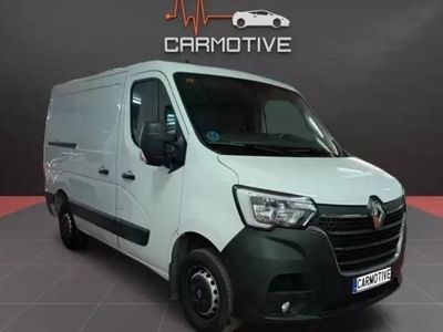 usado Renault Master FURGON T L1H1 2800 DCI 100kW 136CV