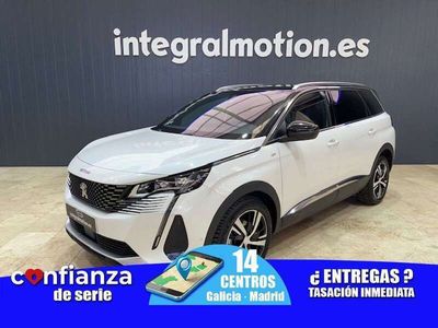 usado Peugeot 5008 1.5 BlueHDi 96kW S&S GT EAT8