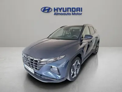 Usado Hyundai Tucson Style 265 CV (194 kW) 2022 SUV