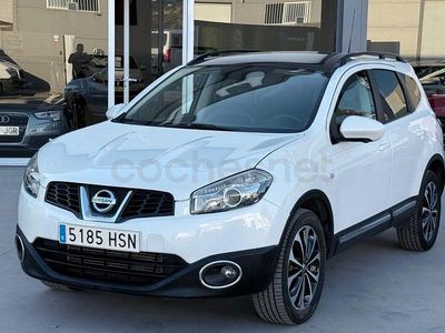 Usado Nissan Qashqai S 130 CV (95 kW) 2014 Blanco SUV