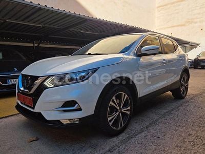 Blanco Usado 2018 Nissan Qashqai N-Connecta SUV | 10.500 € (Super precio)