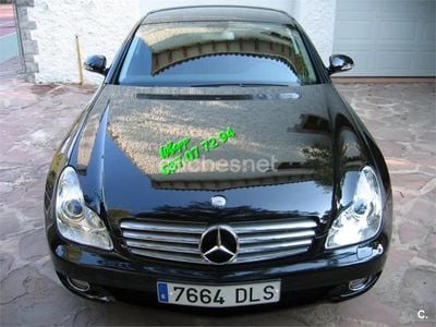 Mercedes CLS350