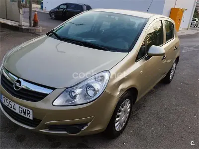 Usado Opel Corsa