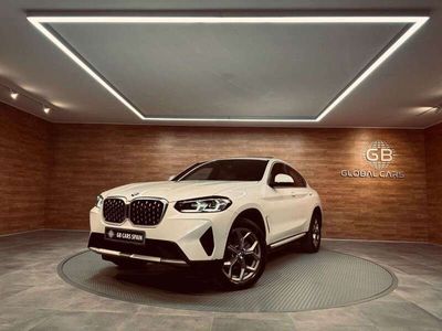 usado BMW X4 xDrive20d xLine 190cv 5p.