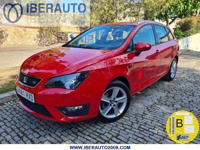 Seat Ibiza ST