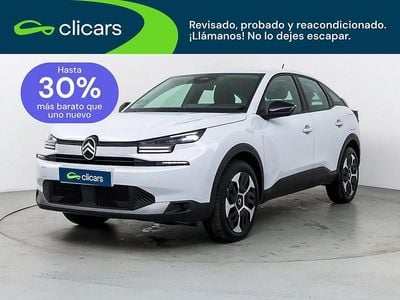Brugt Citroën C4 PureTech 131 HK (96 kW) 2025 Hvid SUV