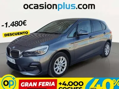 Usado BMW 218