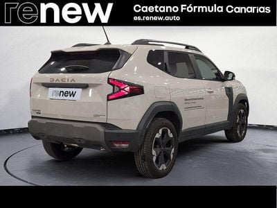 Ny Dacia Duster Extreme 152 HK (111 kW) 2026 Brun SUV
