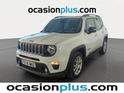 Usado Jeep Renegade Limited 120 CV (88 kW) 2024 Blanco SUV