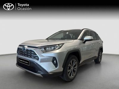 Ny Toyota RAV4 Advance 218 HK (160 kW) 2025 Grå SUV