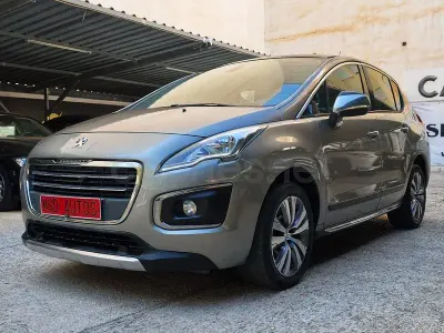 Usado Peugeot 3008