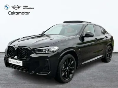 Occasion BMW X4 xLine 190 PK (139 kW) 2025 Zwart SUV
