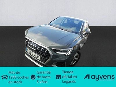 Usado Audi Q3 Advanced Plus 150 CV (110 kW) 2023 Gris SUV
