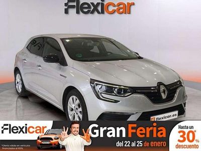Gris Usado 2020 Renault Mégane IV LIMITED Utilitario | 11.990 € (Precio justo)