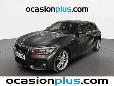 Usado BMW 116 116 HP (85 kW) 2017 Cinzento Citadino