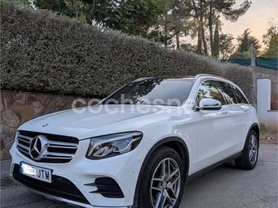 Mercedes GLC220
