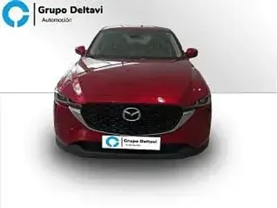 Usado Mazda CX-5 150 CV (110 kW) 2022 Rojo SUV