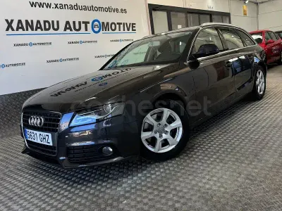 Usado Audi A4