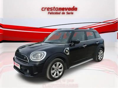 Usado Mini Cooper S 161 kW (220 CV) 2021 Negro Utilitario