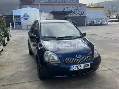 Usado Toyota Yaris