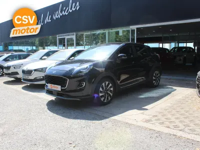 Usado Ford Puma