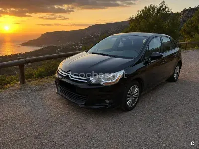 Usado Citroën C4