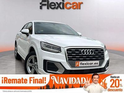 Blanco Usado 2020 Audi Q2 Advanced Plus SUV | 24.990 € (Un poco caro)